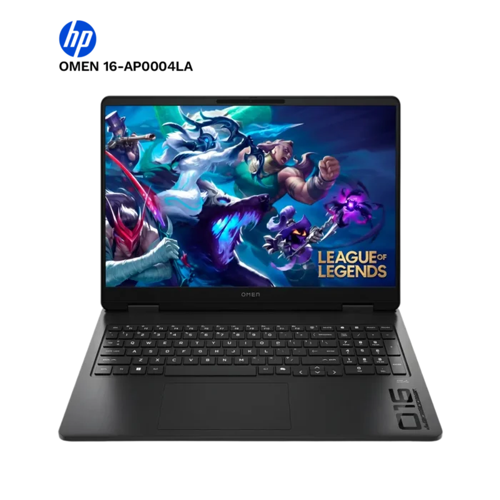 Laptop HP Gaming OMEN 16-AP0004LA (1) Laptop HP Gaming OMEN 16-AP0004LA (1)