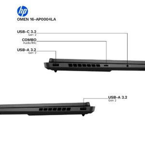 Laptop HP Gaming OMEN 16-AP0004LA (2)