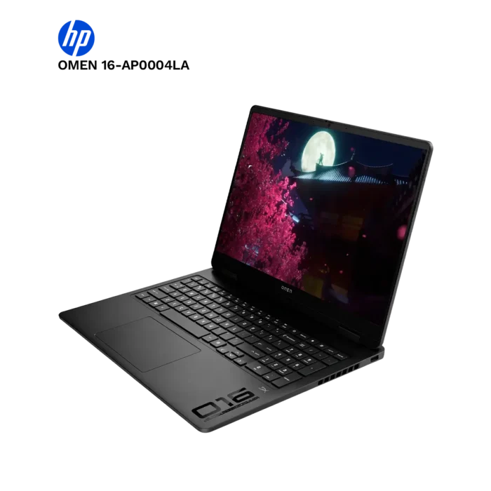 Laptop HP Gaming OMEN 16-AP0004LA (3) Laptop HP Gaming OMEN 16-AP0004LA (3)