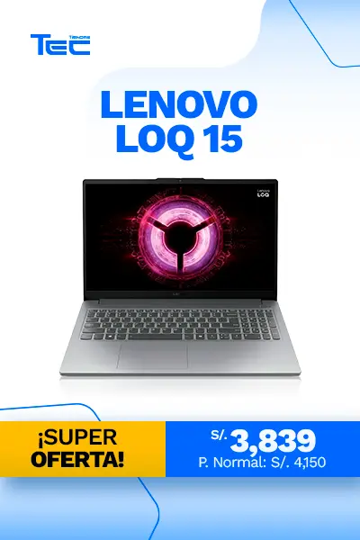 banner lenovo loq ofertas tec inicio